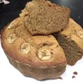 Cooksnap dari Sarah Gibson untuk resep Banana Cake Super Lembut