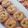 El cooksnap de Naty🥙 cuando hizo Muffins de banana con corazón de dulce de leche.