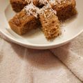 Cooksnap Fariza Halim semasa beliau membuat Apam Kampung Sourdough.