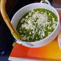 Parul Patel's cooksnap of when they made પાલક પનીર(Palak Paneer Recipe in Gujarati).