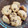 El cooksnap de Marisa Sosa cuando hizo Cookies con chips de chocolate.
