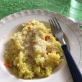 El cooksnap de Pilar Lemos Carrera cuando hizo Risotto Veggie/Vegan 💚.