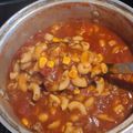 Johnnie brown's cooksnap of when they made My Goulash.