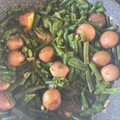 El cooksnap de rosy aguilar cuando hizo Ejotes con papitas estilo fresco.