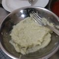 El cooksnap de Morella Paisley cuando hizo "Queso" cremoso de papa 🎪.