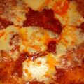 El cooksnap de Natalia cuando hizo Masa para pizza 🥰.