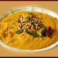 Lakshmi Sridharan Ph D's cooksnap of when they made வெங்காய தக்காளி கார சட்னி(onion tomato chutney recipe in tamil).