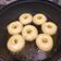 Cooksnap dari Nova Angela untuk resep Donat Kampung (Ubi Cilembu)