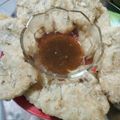 Cooksnap dari kusyati untuk resep Cireng Nasi Bumbu Rujak