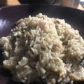 Cooksnap από Elisavet-Chrysoula Amor στη συνταγή Risotto ai funghi (Ριζότο με μανιτάρια - mushroom risotto)