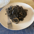El cooksnap de Marc Montoya cuando hizo Arroz negro con sepia.