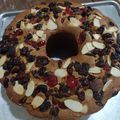 Cooksnap dari Yanti Cifaza untuk resep English Fruit Cake