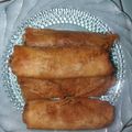Cooksnap dari umairah untuk resep Lumpia Isi Mie Goreng