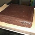 Cooksnap dari Titin untuk resep Brownies Kukus 6 Telur