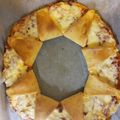 Főczény-Strenner Anita Cooksnap-ja, amikor elkészítette a(z) Pizzakoszorú receptet.