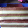 Cooksnap dari Syifa Li untuk resep Kue Lapis Susu