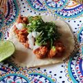 El cooksnap de Cinthya Vallejo de Nisthal cuando hizo Tacos de cochinita pibil.