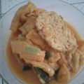 Cooksnap dari Via Nie Wins untuk resep Sayur tahu tempe