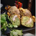 Swati Bharadwaj's cooksnap of when they made চিকেন পকোড়া (Chicken Pakoda recipe in Bengali).