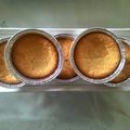Cooksnap dari Septi Herdayani untuk resep Cake Krim Keju Panggang