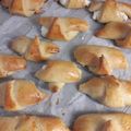 Cooksnap από Δωρα στη συνταγή Τυροπιτάκια & Λουκανικοπιτάκια πανεύκολα !