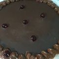 El cooksnap de Nancy Salomon cuando hizo Tarta cabsha.