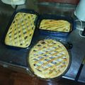 El cooksnap de barbarita3236 cuando hizo PastaFrola.