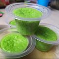 Cooksnap dari Muhammad Abdurrahman untuk resep Srikaya Palembang