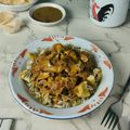 Cooksnap dari Atik Rusmiyati untuk resep Tahu Campur khas Jepara