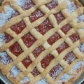 El cooksnap de Natalia Gonzalvo cuando hizo Pasta frola!!!!.