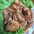 Cooksnap dari Fifi Purnomo untuk resep Ayam Kecap Inggris