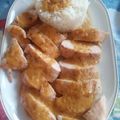 El cooksnap de Francisco Lobato Lopez cuando hizo Solomillo de pavo con salsa de naranja.