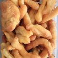 Cooksnap dari Ana Rosdiana untuk resep Cakwe Anti Gagal Ala Bu Sis