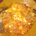 Cooksnap dari Qonita Nuril untuk resep Gurame Saus Pedas Asam Manis