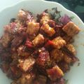 Cooksnap dari Shally Azkiya Fahra untuk resep Tempe Goreng Pedas Manis