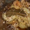 El cooksnap de Cecy Galindez cuando hizo Escabeche de berenjenas.