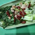 Cooksnap dari Islami Intan untuk resep Pokcoy Bawang Putih