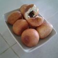 Cooksnap dari Cinta Abrian untuk resep Donat Maizena Empuk