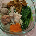 Cooksnap dari Merry Silvya Christine Nababan untuk resep Mie ayam abang’’