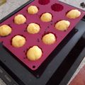 Cooksnap de Pierre de Montera sur la recette Moelleux au citron