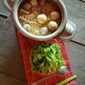 Cooksnap dari ratna_mint untuk resep Sukiyaki kuah kaldu hemat, gampang & ga pake ribet 😋