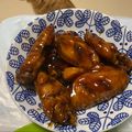 Fufu 的 港式可樂雞翼（翅） cooksnap