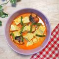 Cooksnap dari Nyanyah untuk resep Gulai sayur tahu
