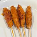 Cooksnap dari Aisyah Ambar untuk resep Sate Ayam Giling
