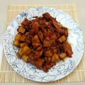 Cooksnap dari Ka Pawon by Elysnawati untuk resep Tumis daging sapi tahu kecap