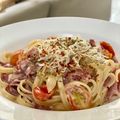 Cooksnap dari ARINI untuk resep Rose Pasta