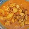 Cooksnap dari September Argandhini untuk resep Kari Ayam khas Melayu Riau