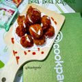 Cooksnap dari Dapoer Ciptasari (Memasaklah dgn hati dan cinta) untuk resep #157. Bola-Bola Ragout
