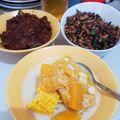Cooksnap dari OGATO KITCHEN untuk resep Gangan Waluh - Sayur Labu kuning