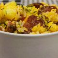 Mónika Gyurászné Cooksnap-ja, amikor elkészítette a(z) Rizses - tojásos egytálétel gluténmentesen receptet.